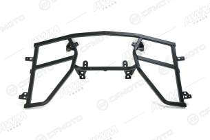 Площадка багажная задняя (черный / MAUD SPIRIT BLACK)