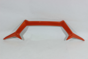 Передняя декоративная накладка (оранжевый / LAVA ORANGE)