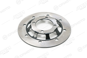 Тормозной диск передний