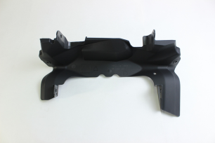 Заднее крыло радиатора