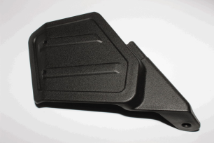 Накладка защитная задняя правая