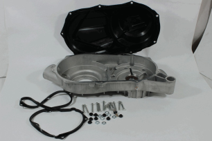 Корпус вариатора в сборе