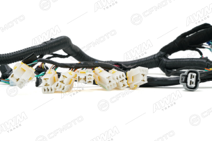 Коса электрическая главная (KAIDI)