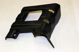 Пластина защитная заднего левого рычага