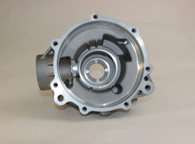 Редуктор передний в сборе