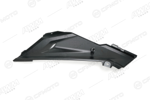 Облицовка правая (черный / NEBULA BLACK) (2021)