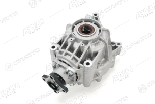 Редуктор задний в сборе