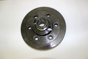 Коническая шестерня переднего моста компл.