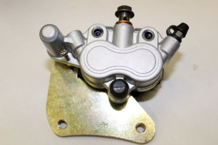 Суппорт тормозной передний левый