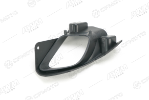 Накладка декоративная облицовки топливного бака правой передней