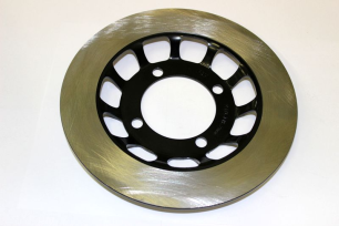 Диск тормозной передний