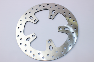 Диск тормозной задний