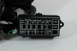 Коса электрическая главная