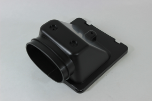 Воздухозаборник левый