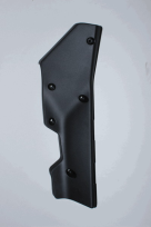 Накладка задней багажной площадки внутренняя левая