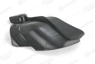 Накладка облицовки топливного бака левой передней