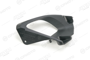 Накладка декоративная облицовки топливного бака правой передней