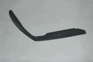 Накладка декоративная передняя правая (серый / GHOST GRAY)