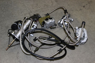 Тормозная система в сборе