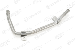 Впускной патрубок отопителя