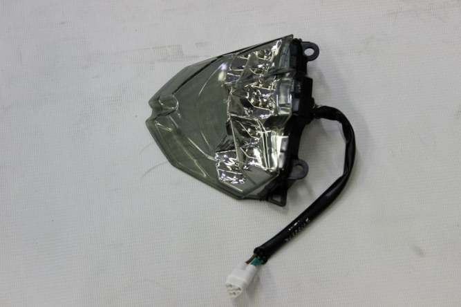 Фонарь задний