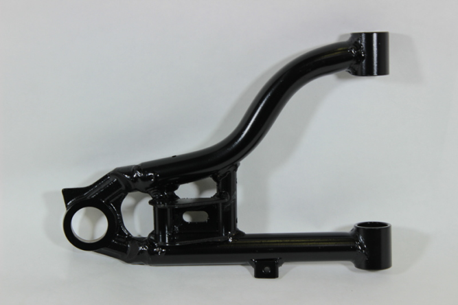 Рычаг передний верхний правый