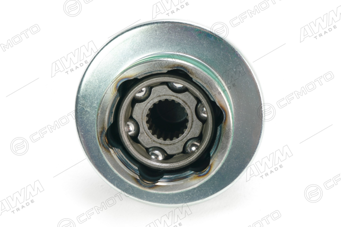 Шрус внутренний, задний, правый (QC)