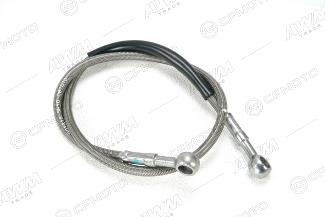 Шланг тормозной передний левый