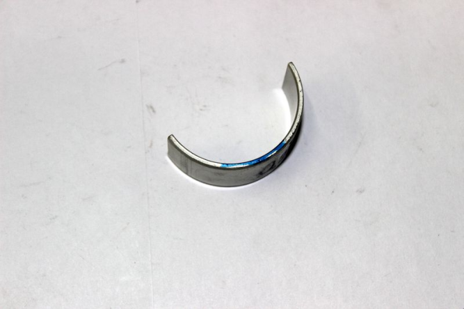 Вкладыш коренной, синий  (2)  Х8 (без отверстий)