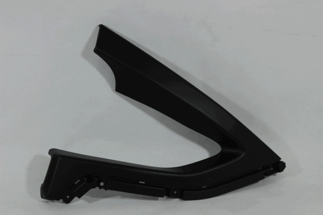 Облицовка левой двери внешняя задняя