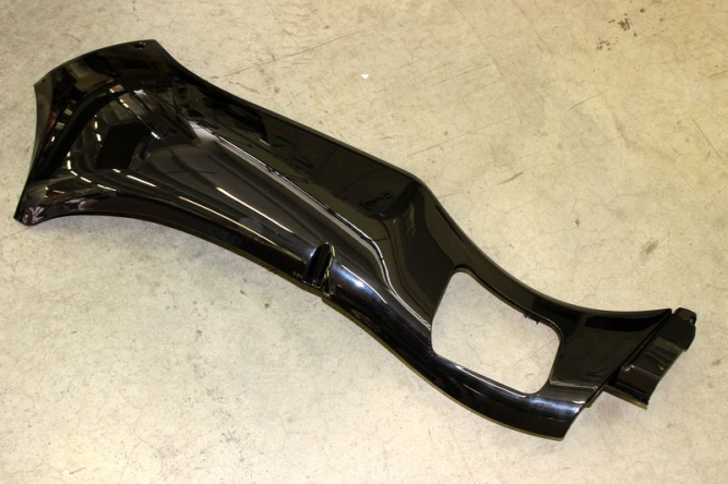 Облицовка нижняя левая