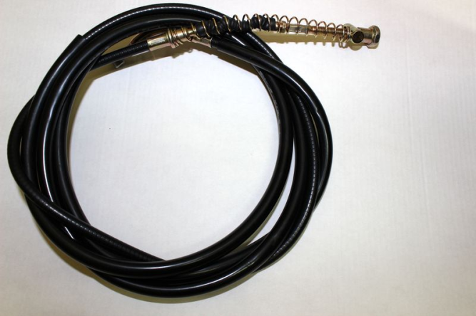 Трос парковочного тормоза