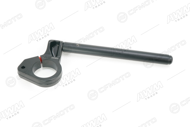 Блок управления левый