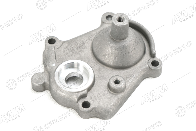 Крышка механизма переключения КПП