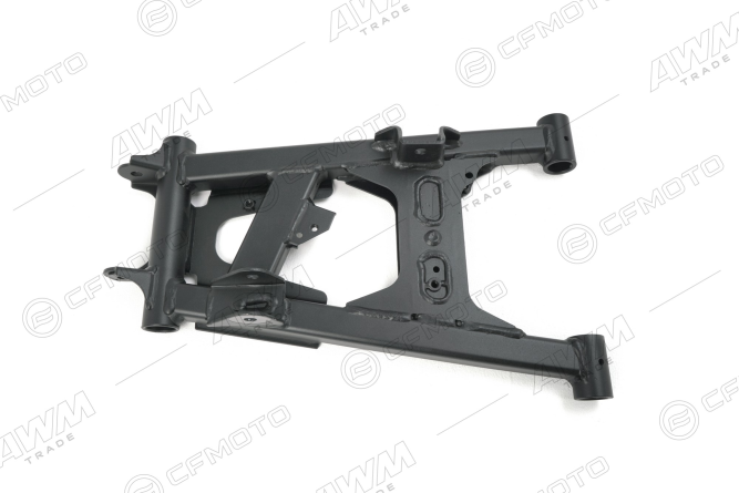 Рычаг задний верхний правый