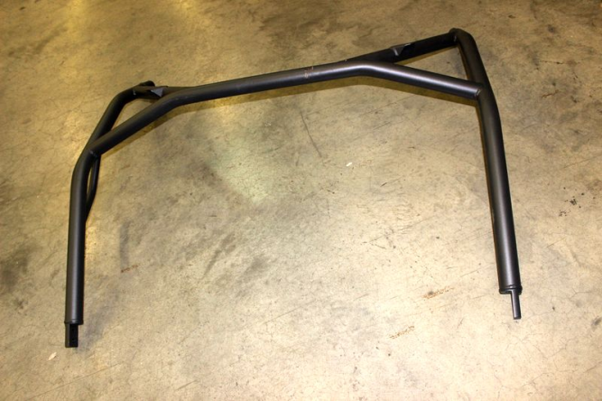 Каркас кабины, передняя часть (широкий)