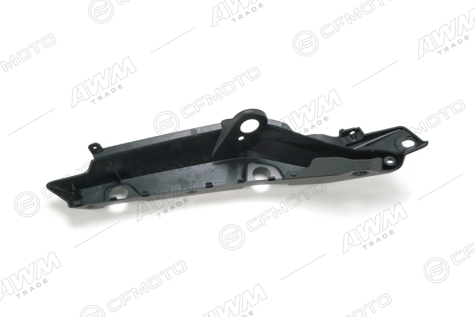 Облицовка фонаря левая (черный / SAPPHIRE BLACK)