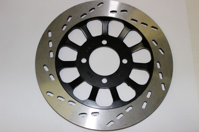 Диск тормозной передний