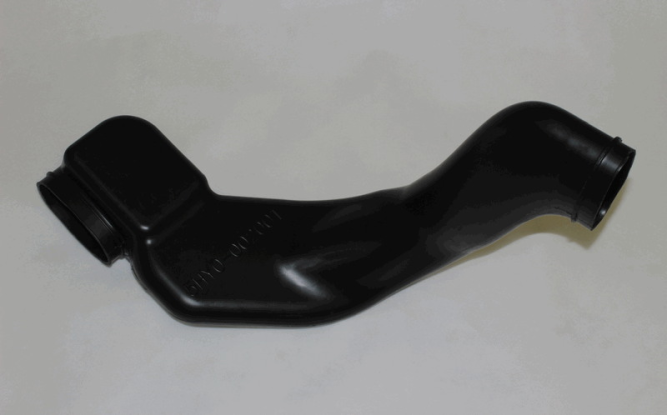 Патрубок охлаждения вариатора впускной