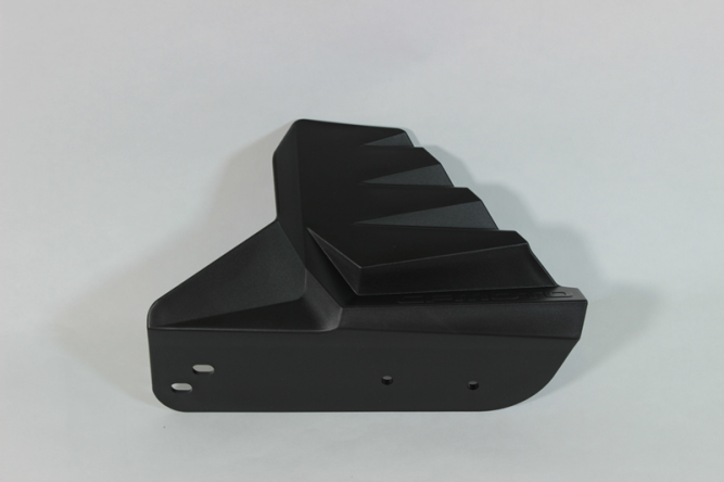 Защита рычага, правая