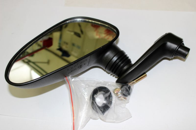 Зеркало заднего вида левое