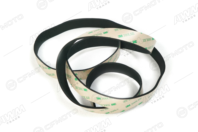 Уплотнение крыши