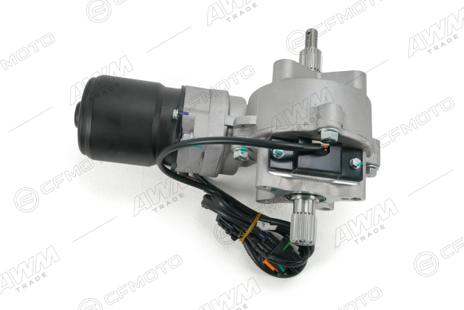 Мотор электроусилителя руля