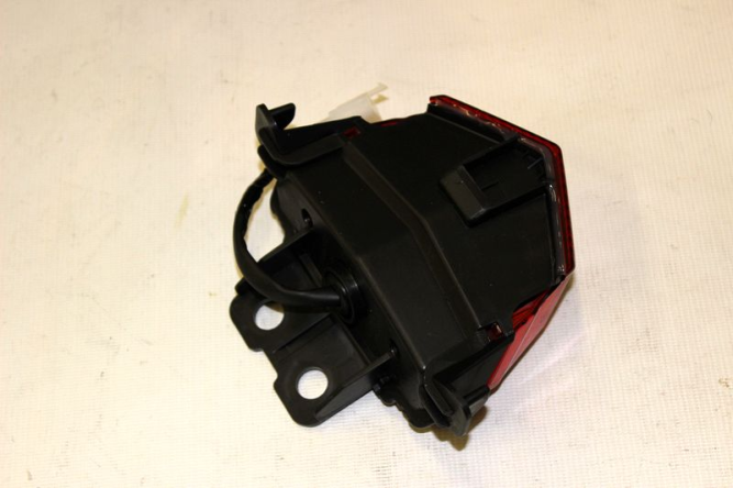 Фонарь задний