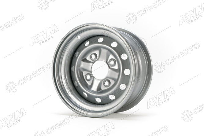 Диск колесный передний, 12"