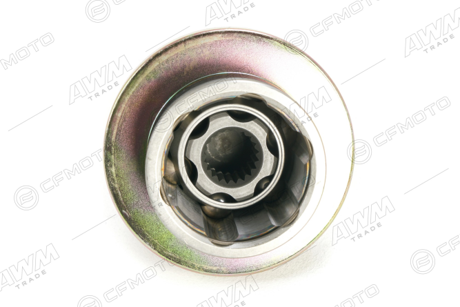 Шрус внутренний, задний, левый