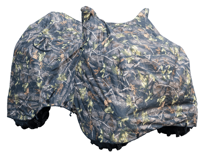 Чехол транспортировочный ATV AWM powersports camo