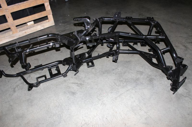 Рама в сборе