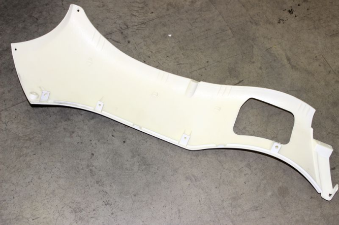 Облицовка нижняя левая