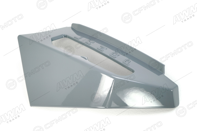 Накладка декоративная рычага переключения передач (серый / GHOST GRAY)